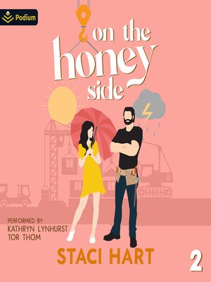 cover image of On the Honey Side